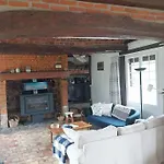 Longere Et Campagne - 8pers 4ch 3sdb 3etoiles - Parking Prive - Reservation 4 Nuits Minimum Σπίτι διακοπών *