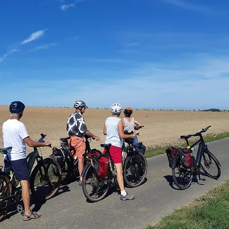 Longere Et Campagne - 8pers 4ch 3sdb 3etoiles - Parking Prive - Reservation 4 Nuits Minimum Dom wakacyjny Gueutteville-les-Gres