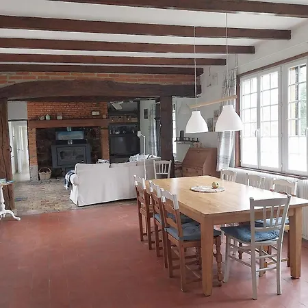 度假居 Longere Et Campagne - 8pers 4ch 3sdb 3etoiles - Parking Prive - Reservation 5 Nuits Minimum