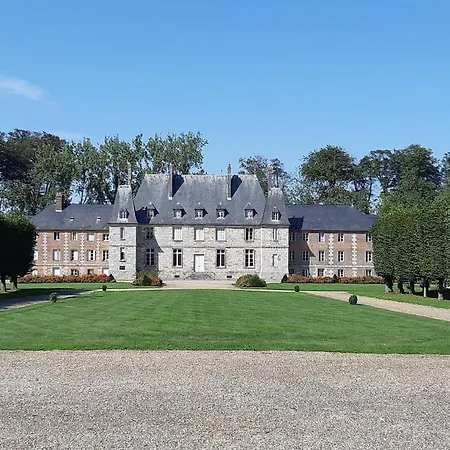 Longere Et Campagne - 8pers 4ch 3sdb 3etoiles - Parking Prive - Reservation 5 Nuits Minimum 度假居 *