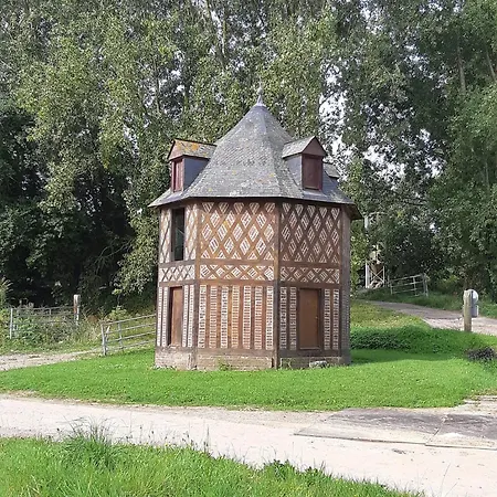 度假居 Longere Et Campagne - 8pers 4ch 3sdb 3etoiles - Parking Prive - Reservation 5 Nuits Minimum Gueutteville-les-Gres