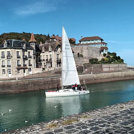 Longere Et Campagne - 8pers 4ch 3sdb 3etoiles - Parking Prive - Reservation 5 Nuits Minimum 度假居