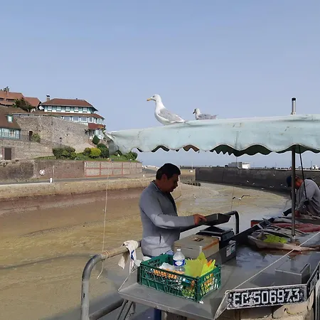 度假居 Longere Et Campagne - 8pers 4ch 3sdb 3etoiles - Parking Prive - Reservation 5 Nuits Minimum Gueutteville-les-Gres