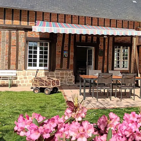 Σπίτι διακοπών Longere Et Campagne - 8pers 4ch 3sdb 3etoiles - Parking Prive - Reservation 4 Nuits Minimum