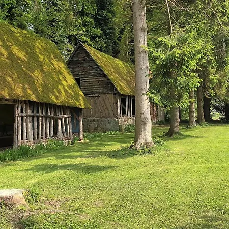 Longere Et Campagne - 8pers 4ch 3sdb 3etoiles - Parking Prive - Reservation 4 Nuits Minimum Σπίτι διακοπών *