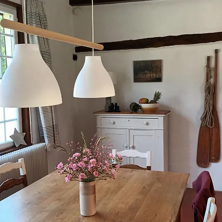 Longere Et Campagne - 8pers 4ch 3sdb 3etoiles - Parking Prive - Reservation 5 Nuits Minimum *