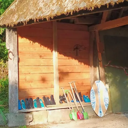 Longere Et Campagne - 8pers 4ch 3sdb 3etoiles - Parking Prive - Reservation 4 Nuits Minimum Gueutteville-les-Gres