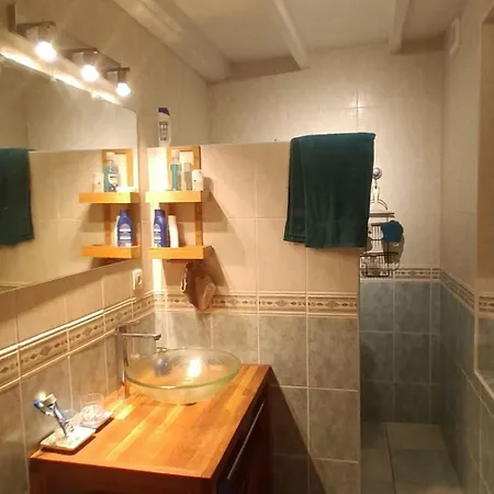 度假居 Longere Et Campagne - 8pers 4ch 3sdb 3etoiles - Parking Prive - Reservation 5 Nuits Minimum